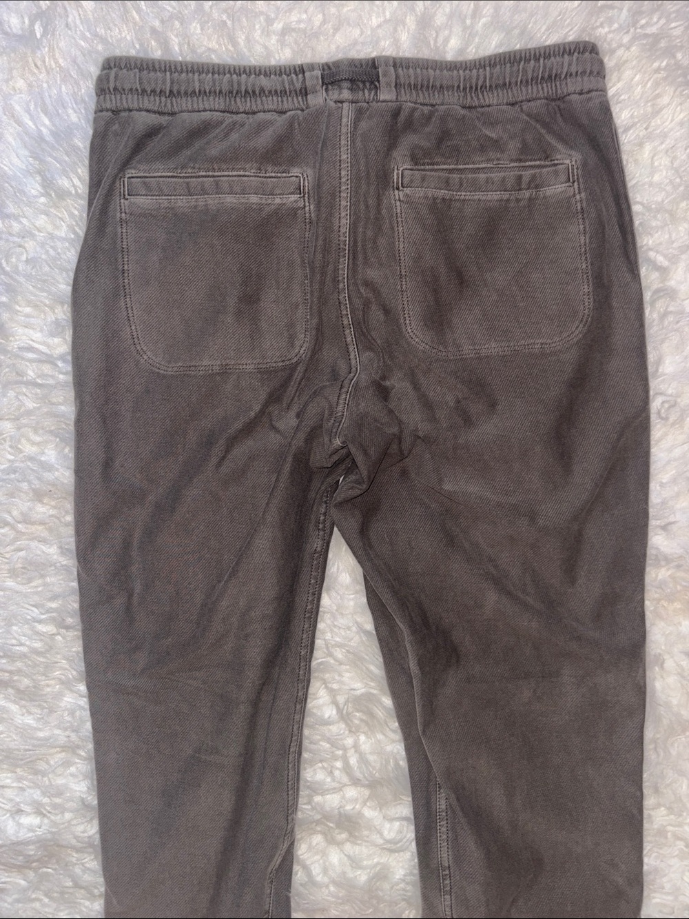 Athleta Farallon Jogger Green, Size 4 - Picture 8 of 16